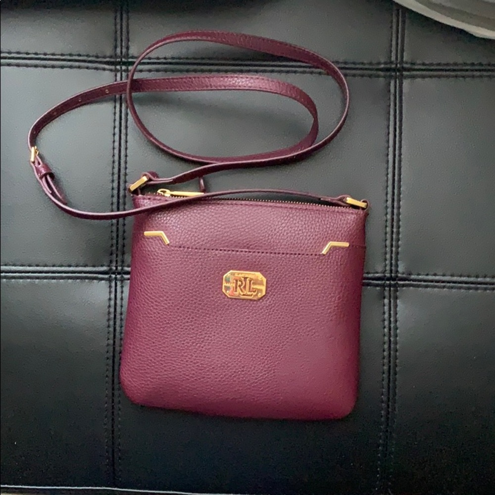 Ralph Lauren small crossbody bag